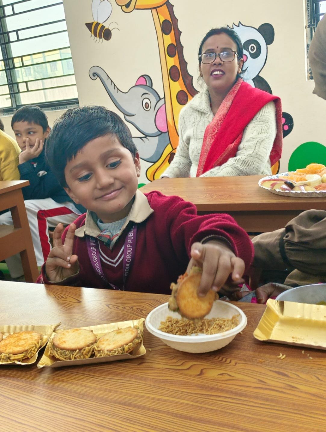 Cooking competition
